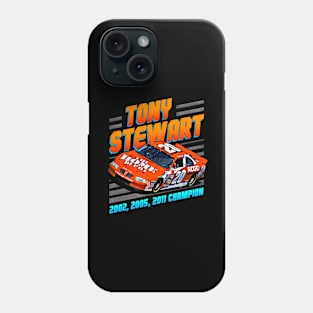 Tony Stewart 20 Legend Phone Case