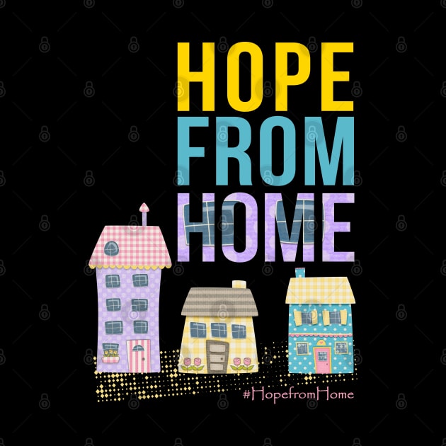 Hope From Home by Sofiia Golovina