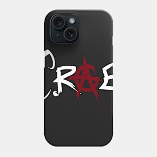 C.RAE D2 C.RAE BLACK Phone Case