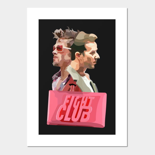 Love and Mayhem Movie Poster Art 18/"x24/" Poster Fight Club