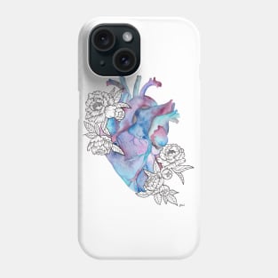 Anatomical Heart Phone Case