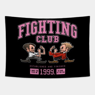 Fighting Club Tapestry