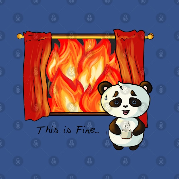 This is Fine by Charcoal & Ink