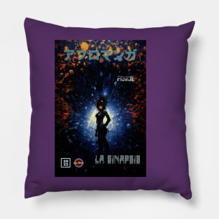 La Sinapsis Pillow