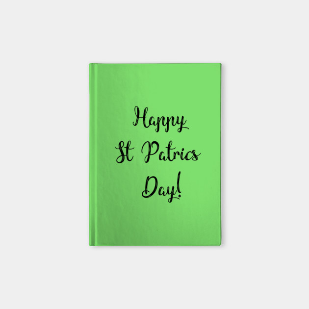 Happy St Patrics Day!