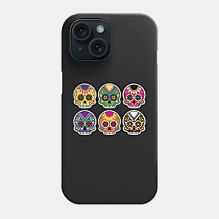 Day of the Dead Phone Case