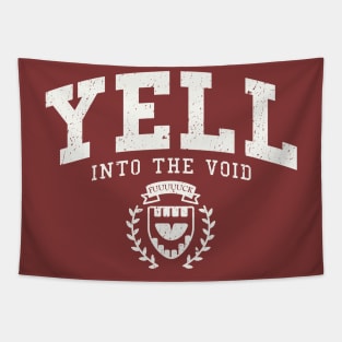 Yell Tapestry