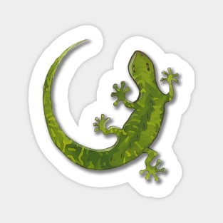 gecko Magnet