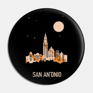 San Antonio Pin