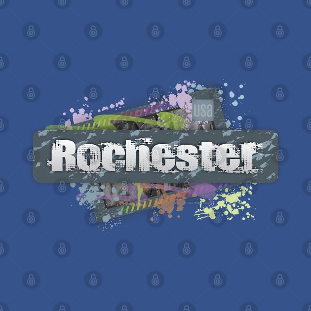 Rochester by Dale Preston Design