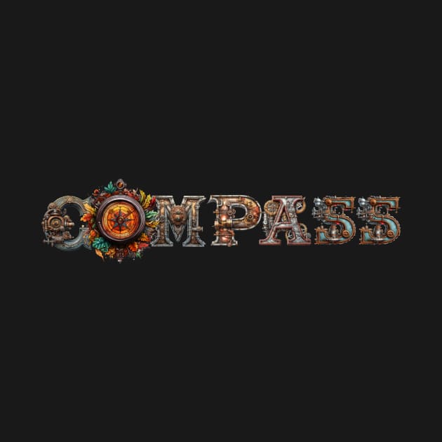 Compass by ginkelmier@gmail.com