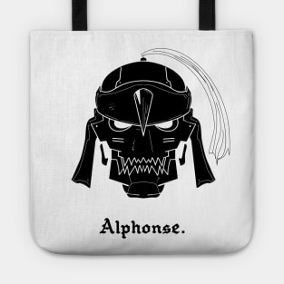 Alphonse Elric Tote