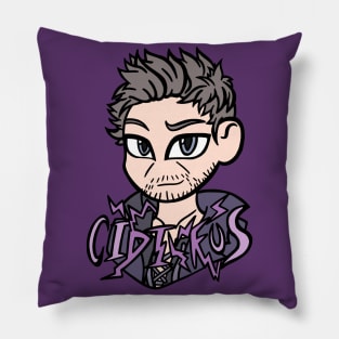 CiDILFus Telamon Pillow