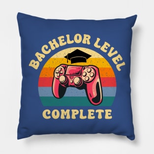 Bachelor Level Complete Pillow
