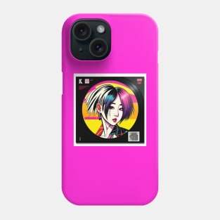 K Pop Singer Album Cover Art Music Gift Phone Case