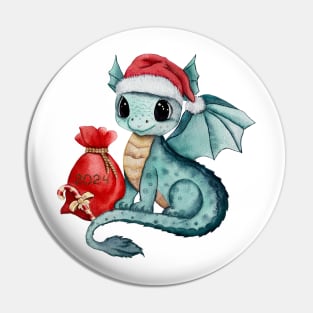 Cute little Dragon Pin