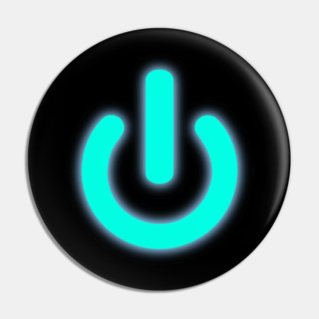 On Symbol Are You Turned on in turquoise For Your IT Specialist or Gamer in your life? Pin by This is ECP