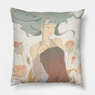 Tulip Pillow