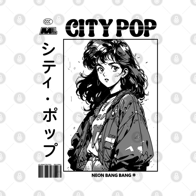 City Pop | シティ・ポップ by Neon Bang Bang