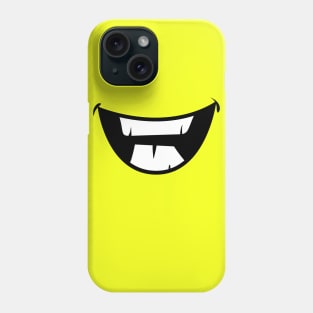 Funny Smile Mouth Phone Case
