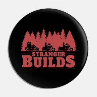 Retro Riders Adventure Pin