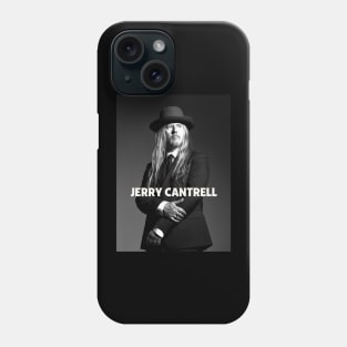 Jerry Cantrell Phone Case