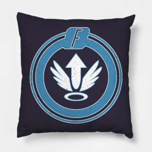 Press F To Pay Respects: Ultimate Rez Pillow