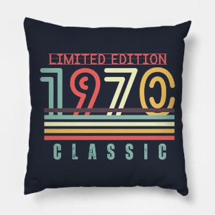 1970 Pillow