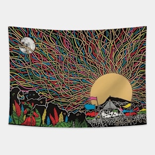 design artwork Tapestry