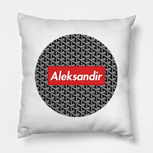 Aleksandir Pillow