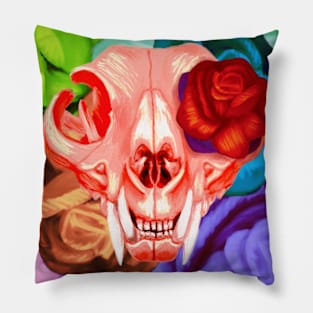 Gardenia Pillow