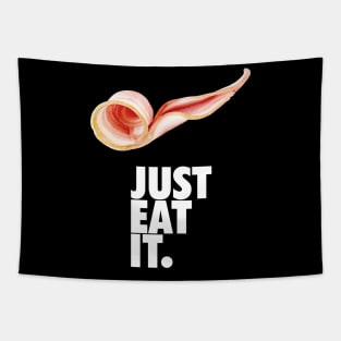 Just eat it bacon Tapestry