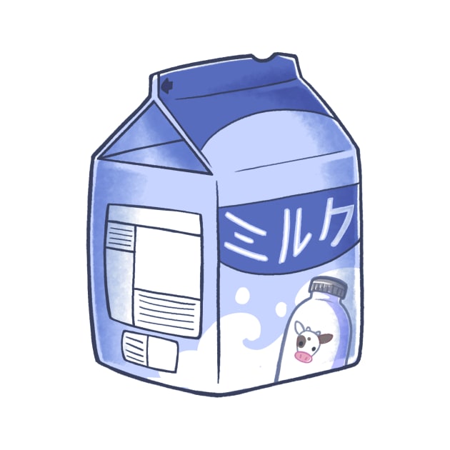 Milky Milk by gamerghoul523