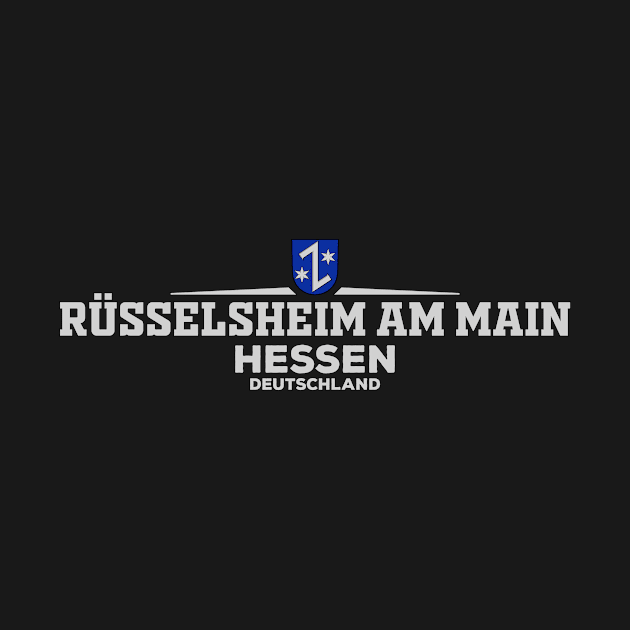 Russelsheim Am Main Hesse/Hessen Deutschland/Germany by LocationTees