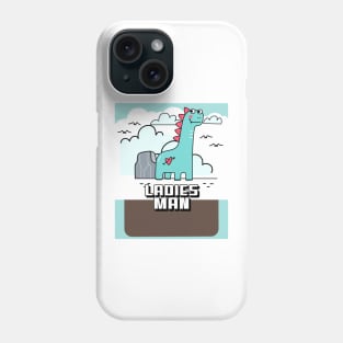 Ladies Man Phone Case