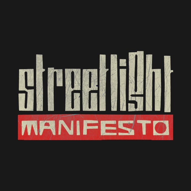 Streetlight Manifesto Vintage by ant red