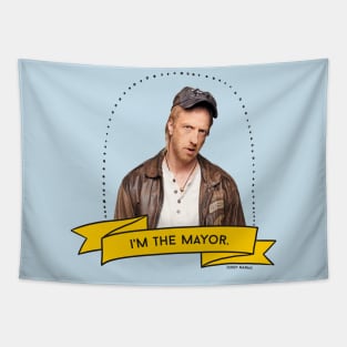 Schitt's Creek Roland: I'm the Mayor Tapestry