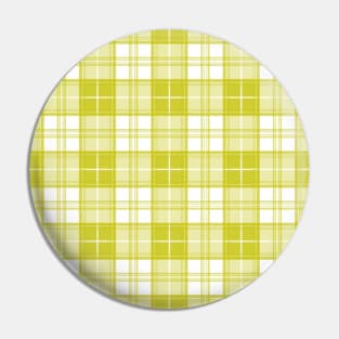 Yellow White Tartan Pattern yxm0uat9 Pin