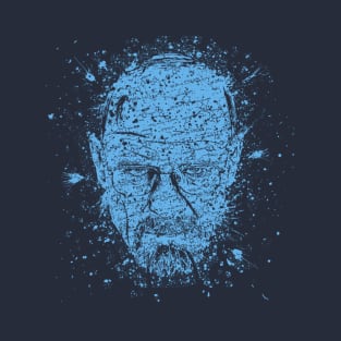 Heisenberg ink formulas T-Shirt