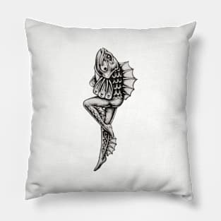 Mermaid Pillow