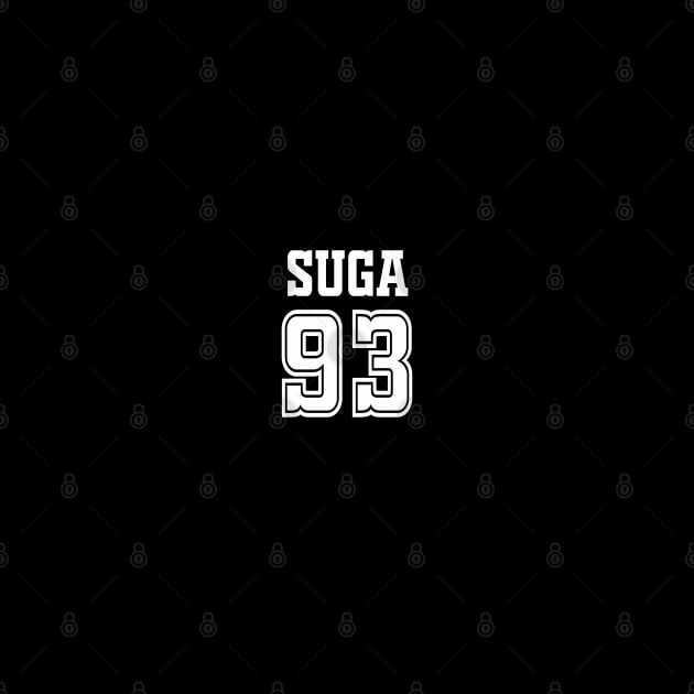 SUGA by Enami