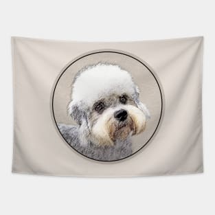 Dandie Dinmont Terrier Tapestry