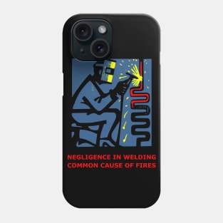 Welding Advice Phone Case