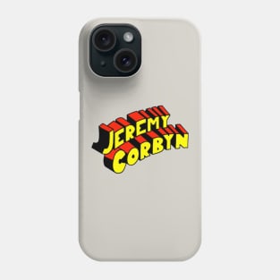 Jeremy Corbyn Phone Case