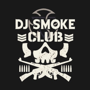 DJ Smoke Club T-Shirt