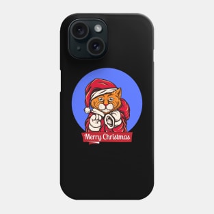 Merry christmas Phone Case