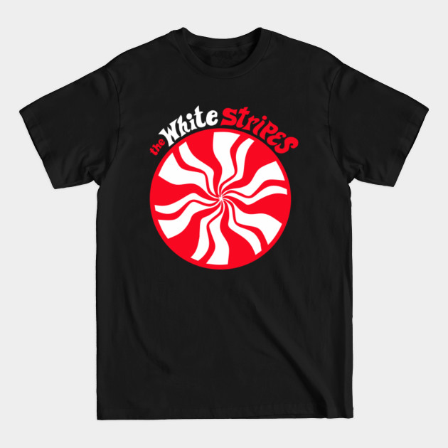 Discover The White Stripes - The White Stripes - T-Shirt