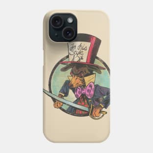 The Mad Ratter Phone Case