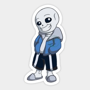 Ink sans  Sticker for Sale by xxcharaDxx