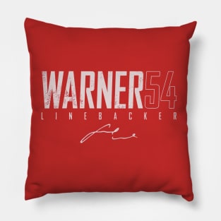 Fred Warner San Francisco Elite Pillow